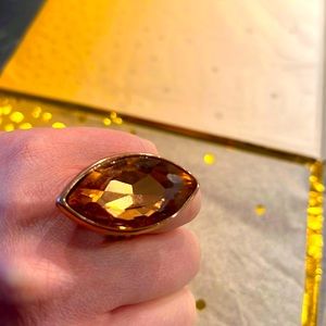 Gently Used Statement Ring